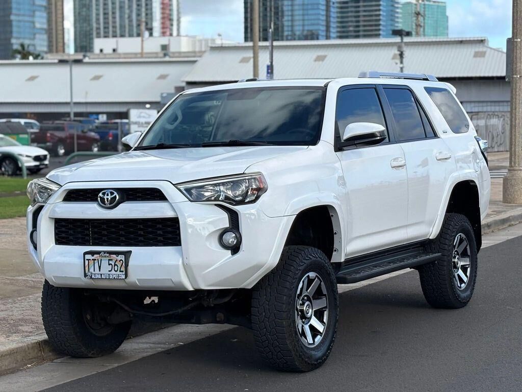 2018 TOYOTA 4-Runner