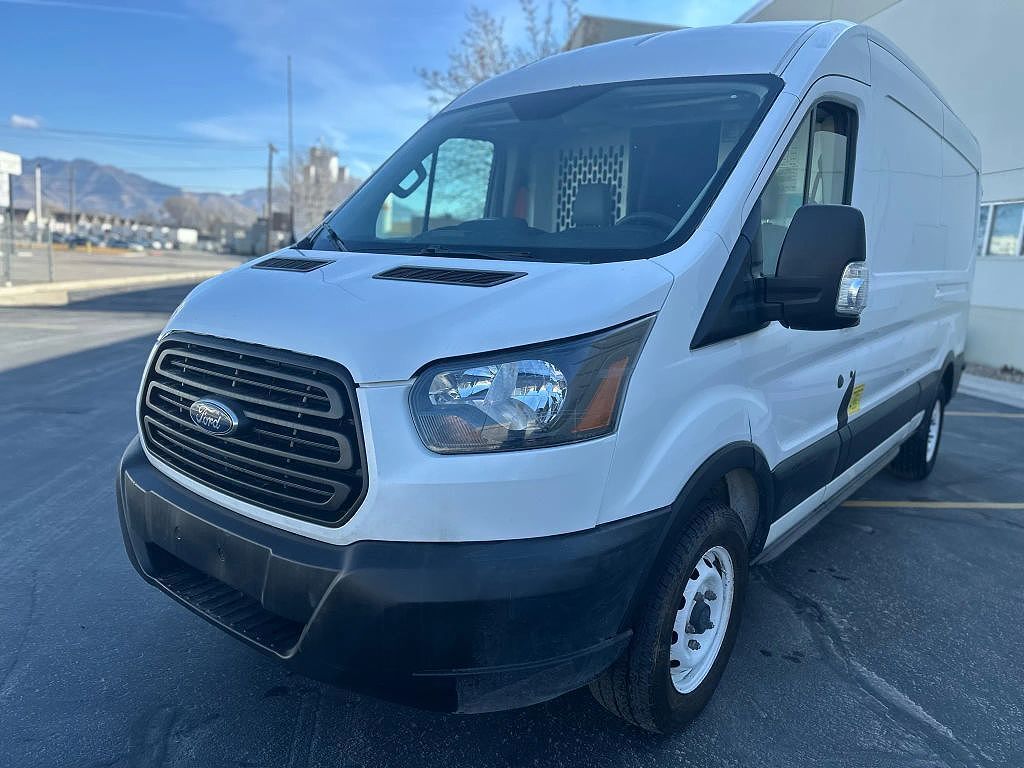 2019 FORD Transit