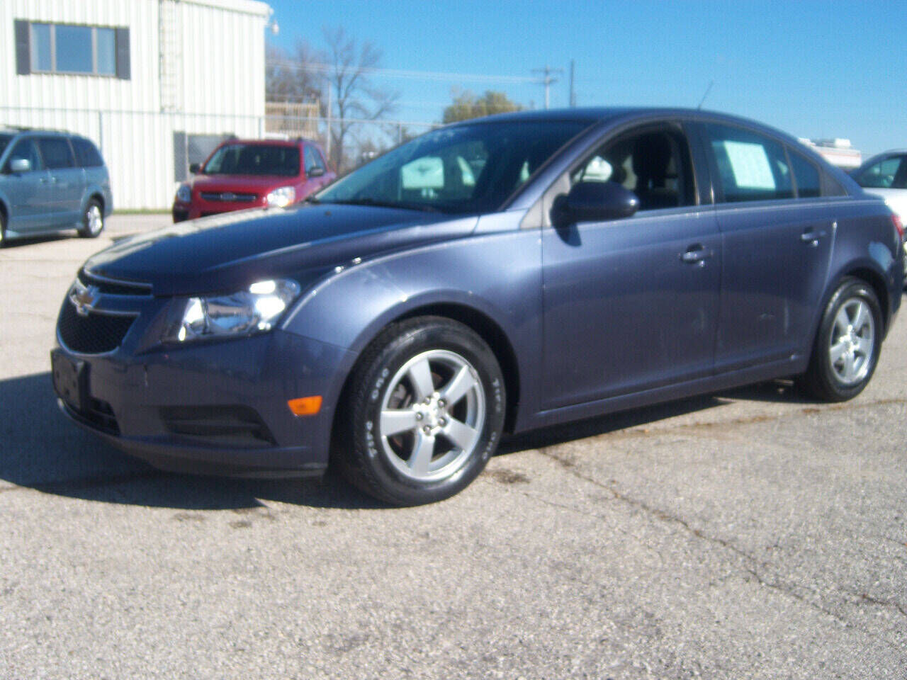2014 CHEVROLET Cruze
