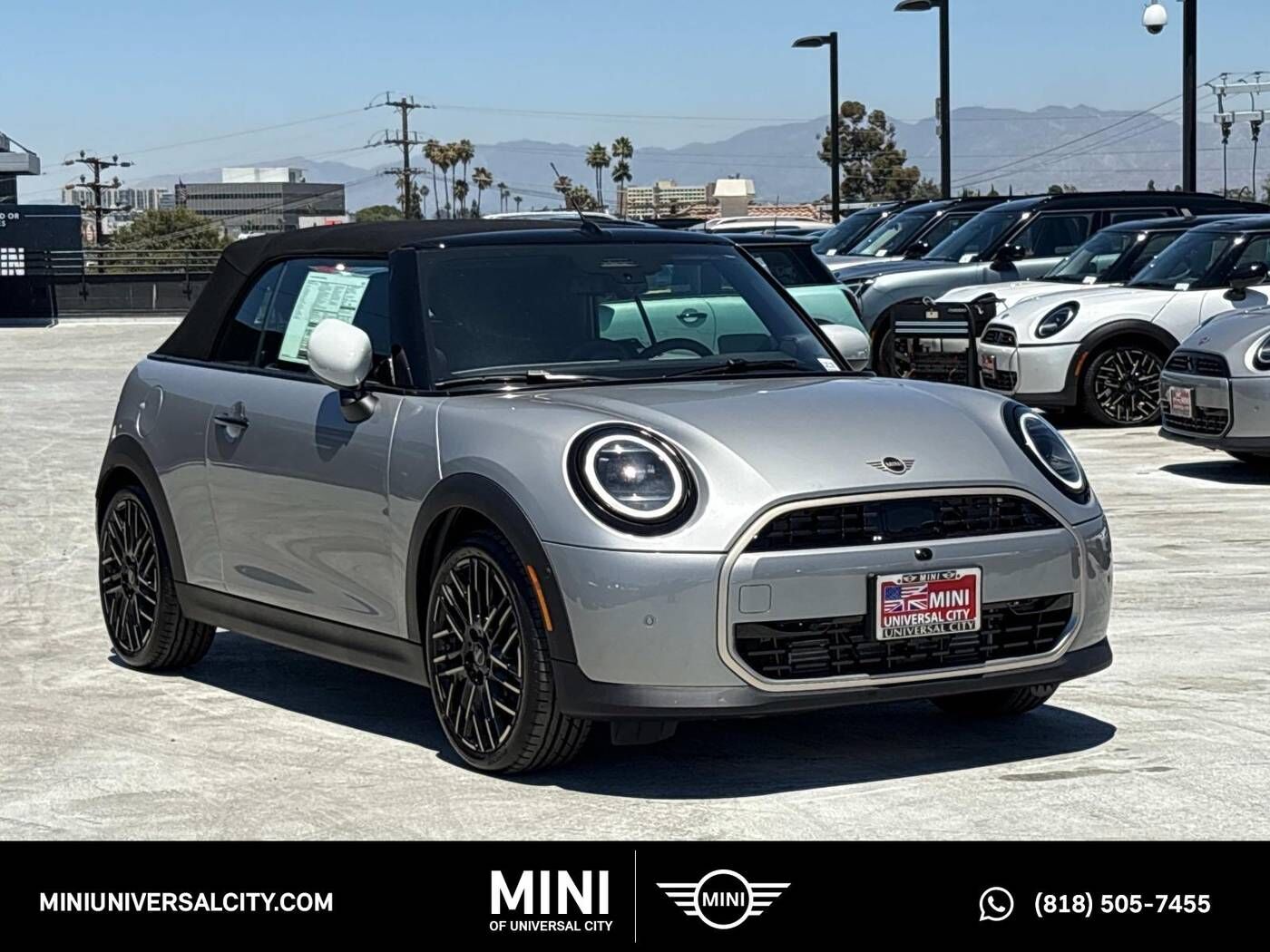 2025 MINI Cooper Convertible