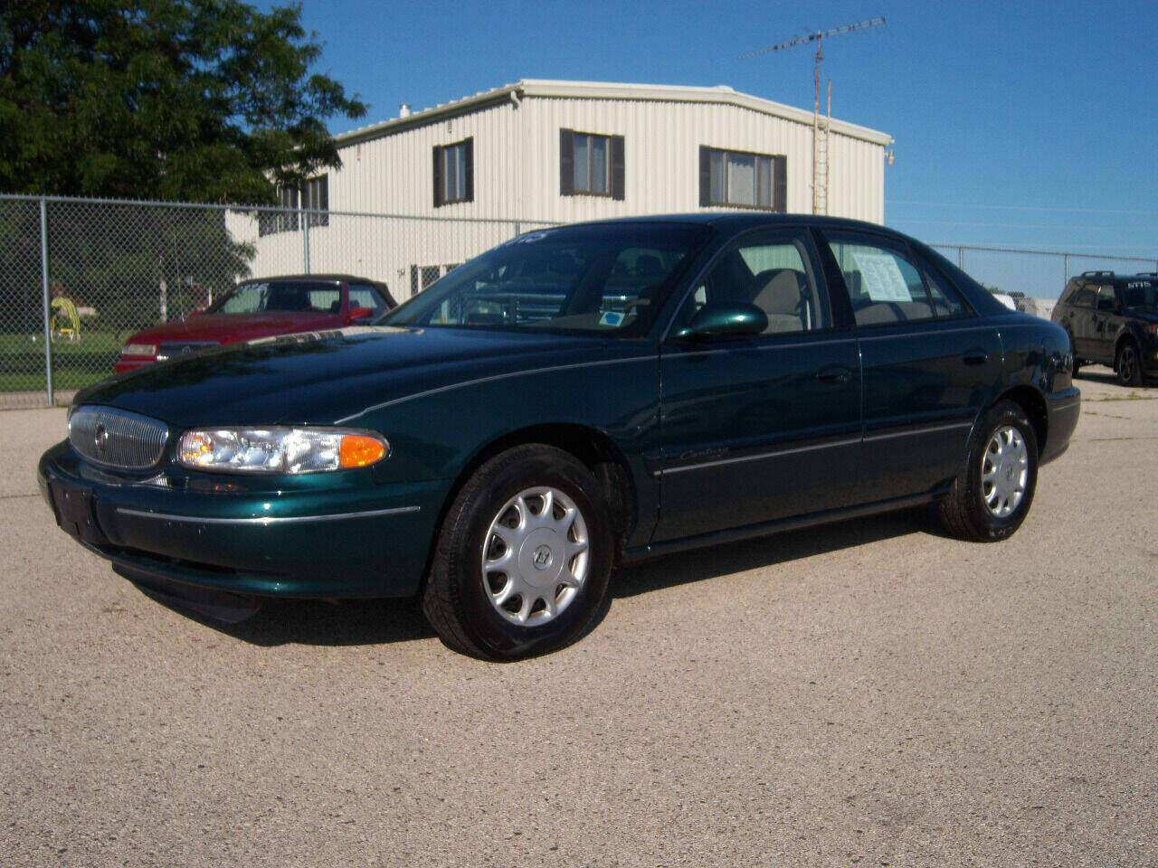 1999 BUICK Century