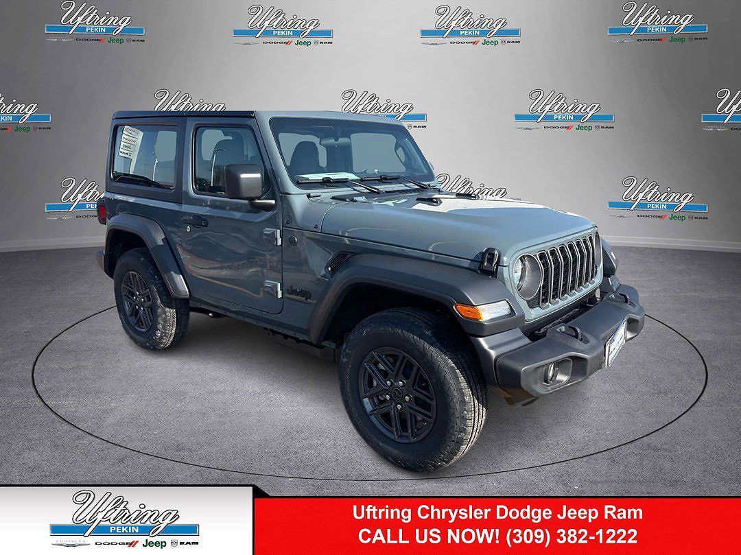 2026 JEEP Wrangler
