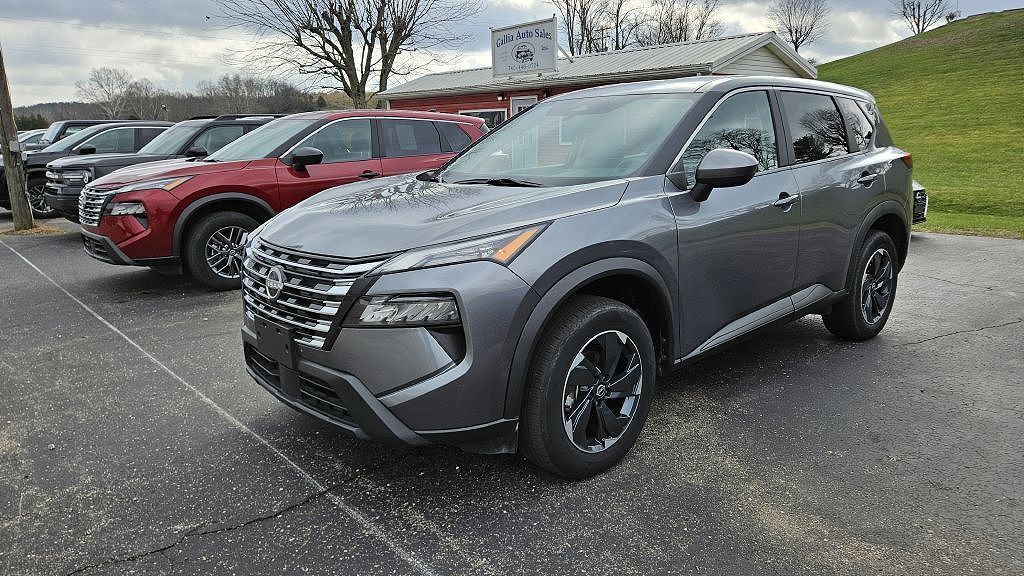 2024 NISSAN Rogue