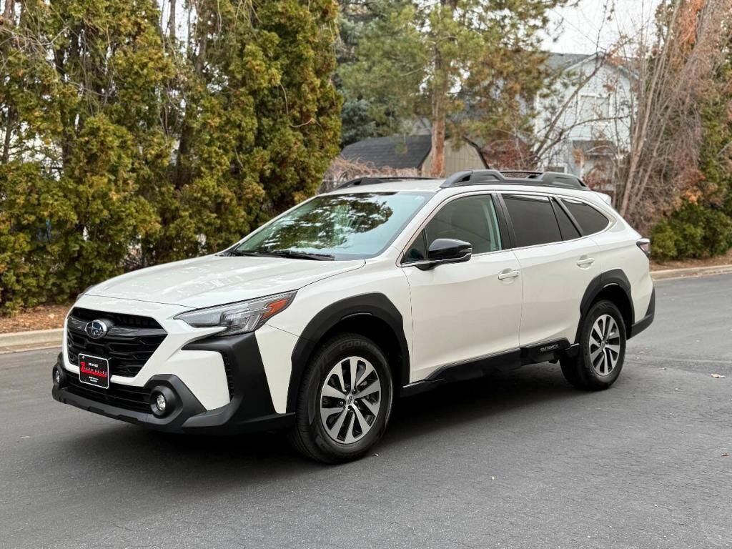 2023 SUBARU Outback