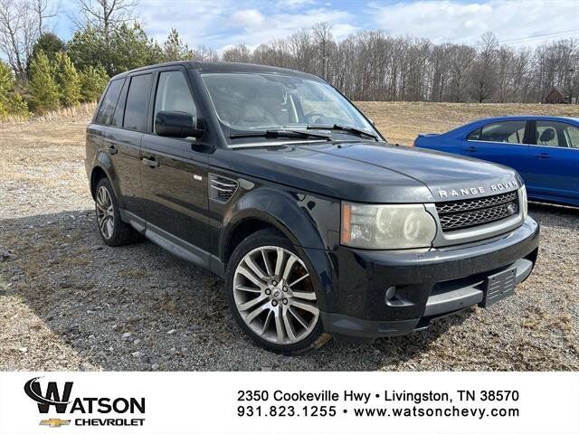 2011 LAND ROVER Range Rover Sport