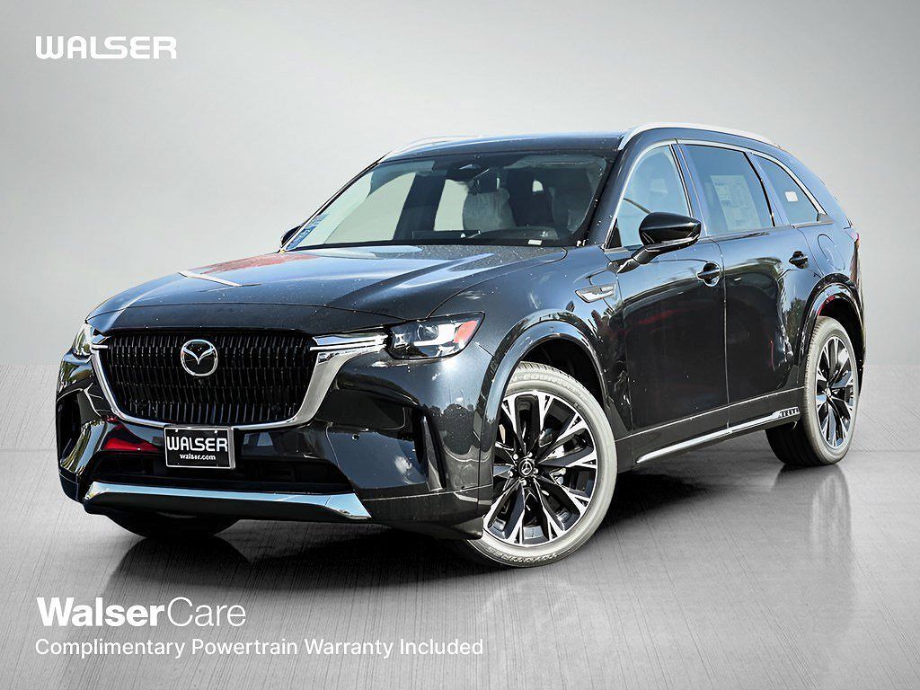 2026 MAZDA CX-90