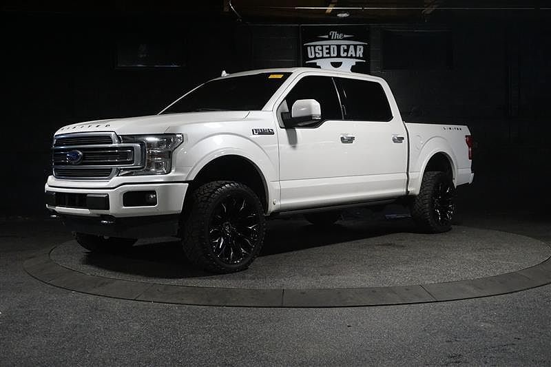 2018 FORD F-150