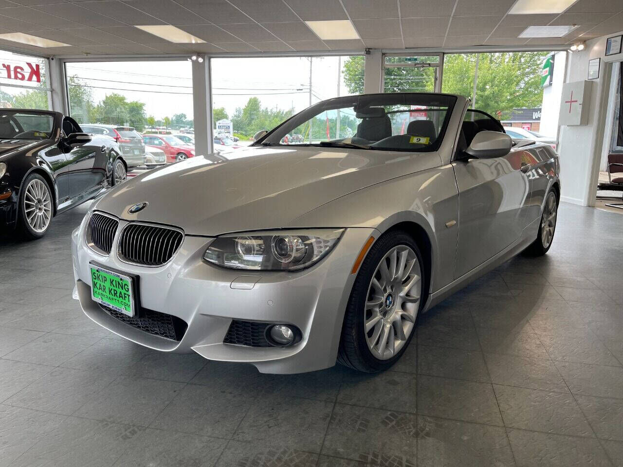 2011 BMW 3 Series