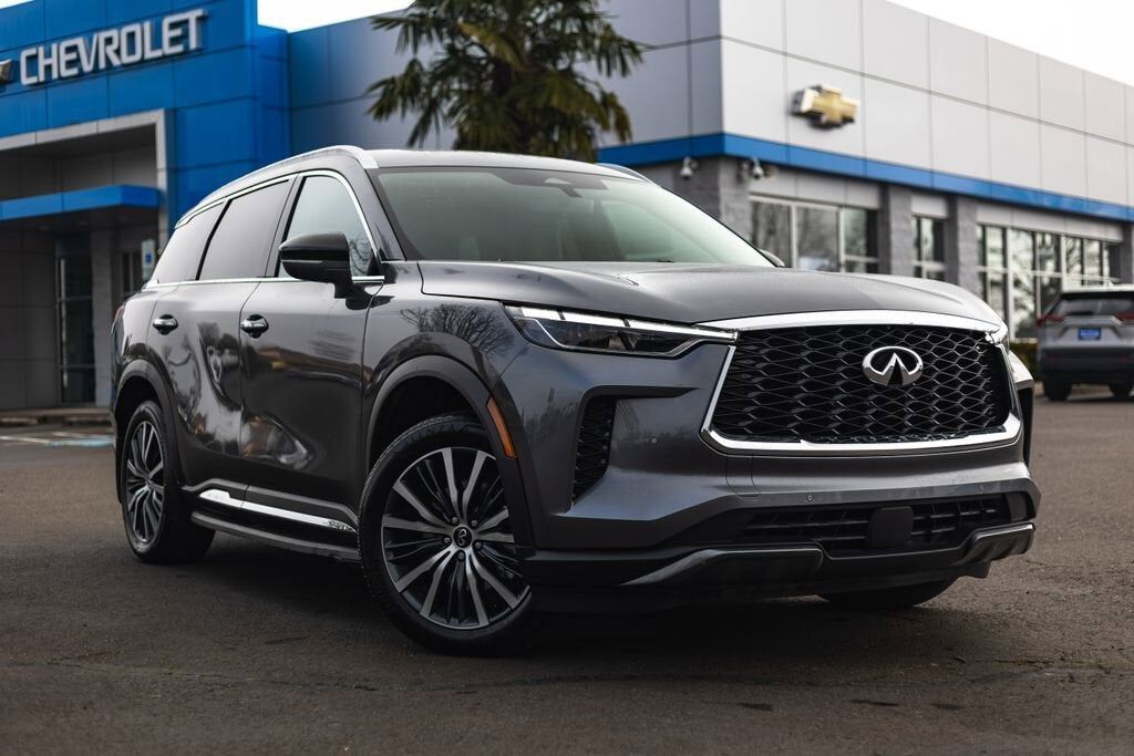 2023 INFINITI QX60