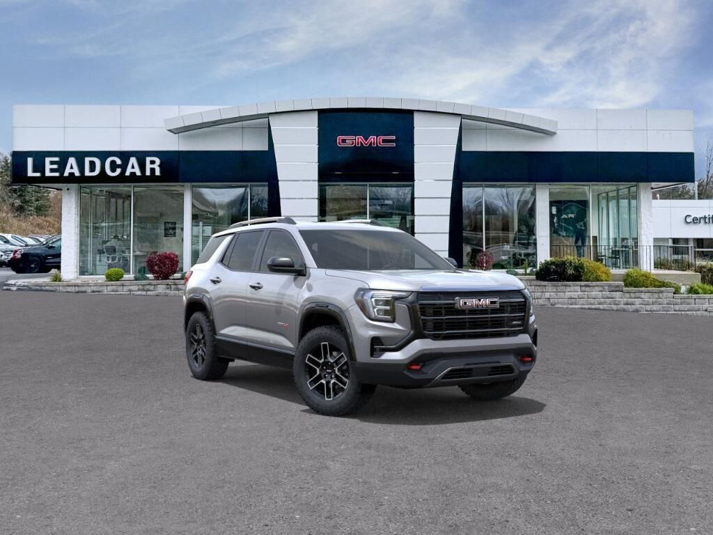 2026 GMC Terrain