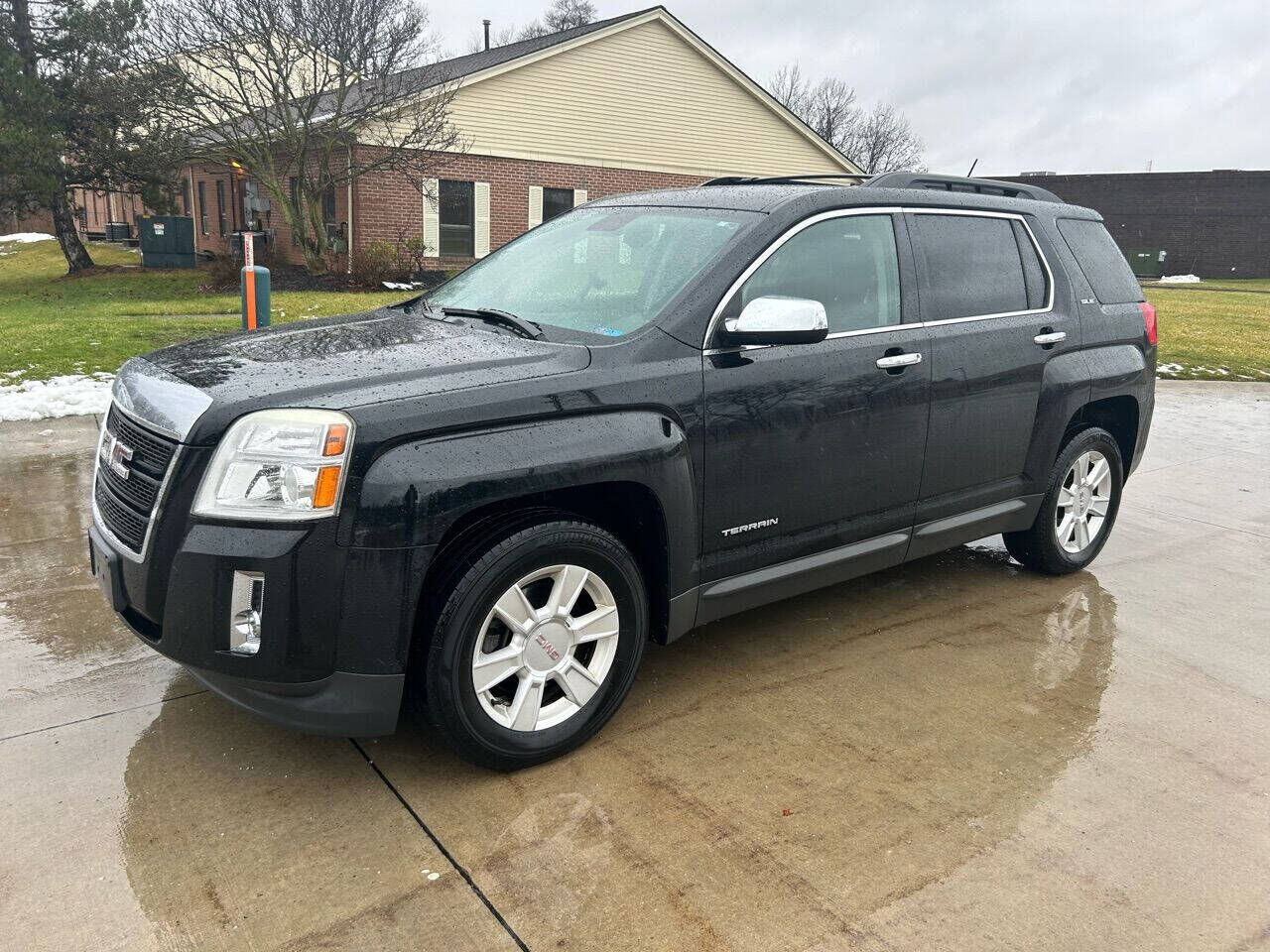 2013 GMC Terrain