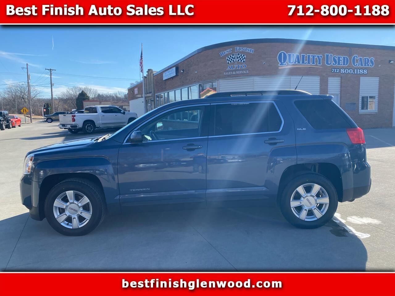 2011 GMC Terrain