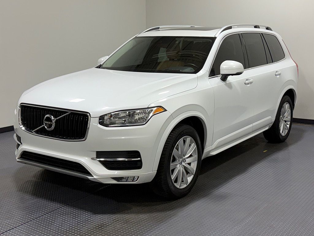 2016 VOLVO XC90