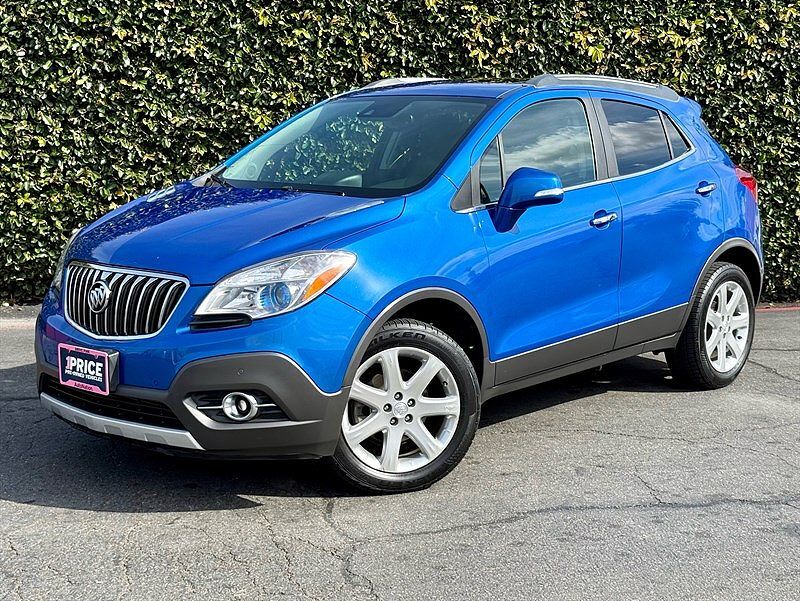 2015 BUICK Encore