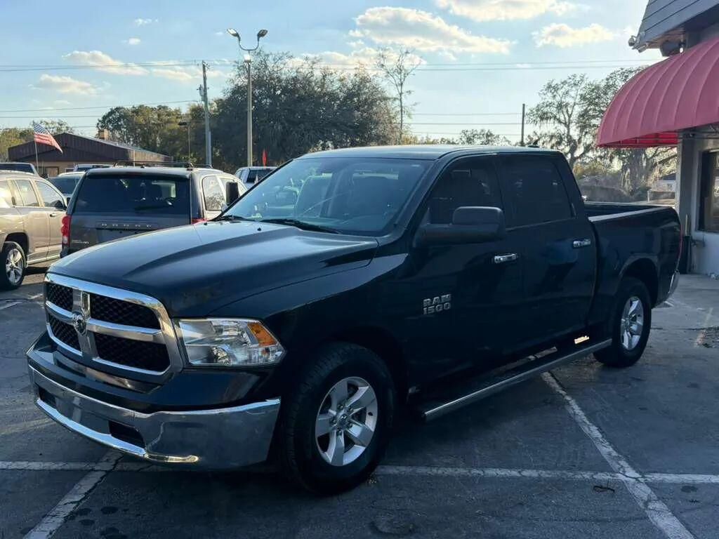 2014 RAM 1500
