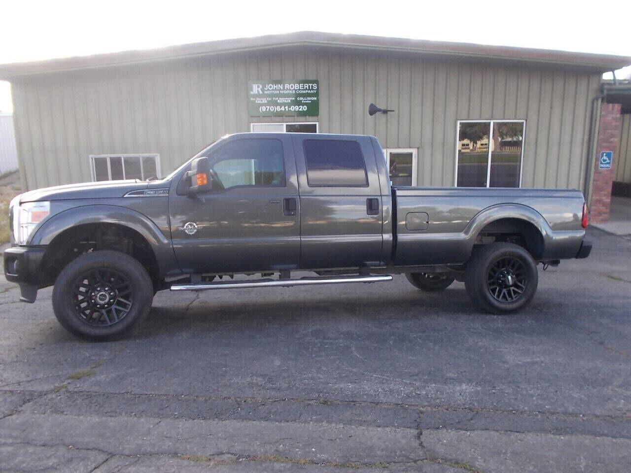 2016 FORD F-350