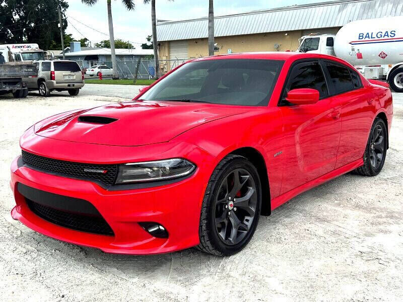 2019 DODGE Charger