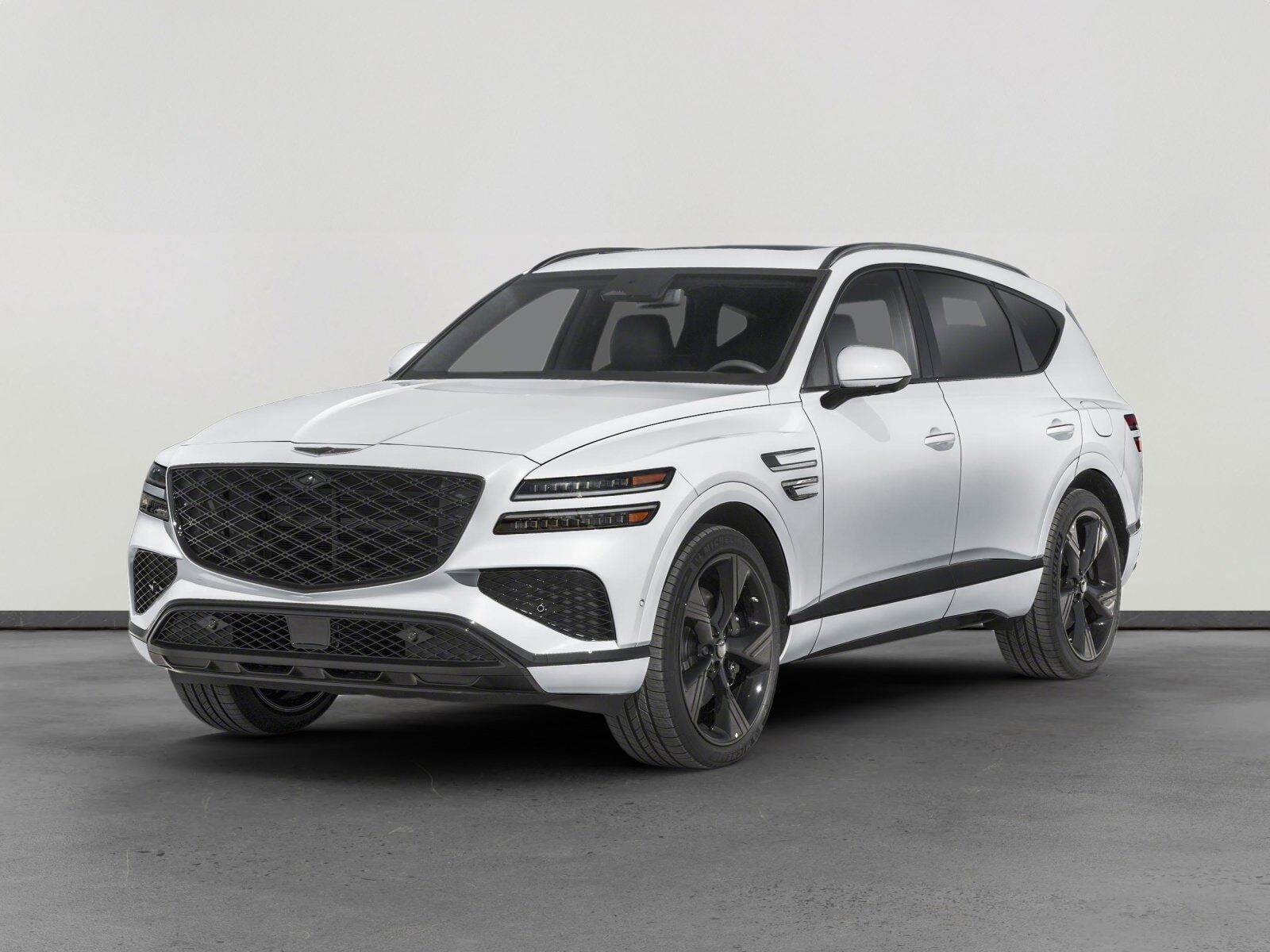 2026 GENESIS GV80