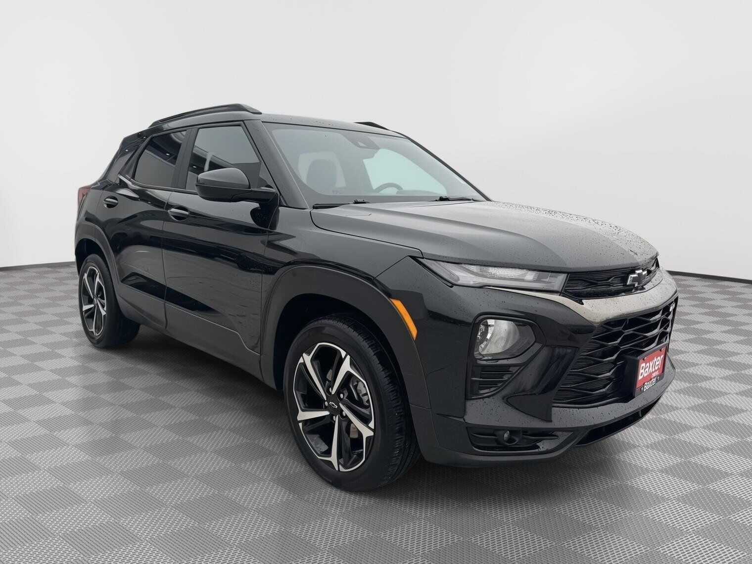 2023 CHEVROLET Trailblazer