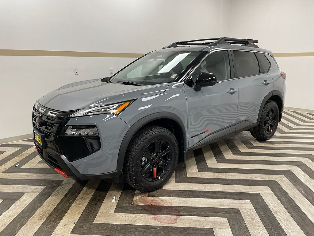 2026 NISSAN Rogue