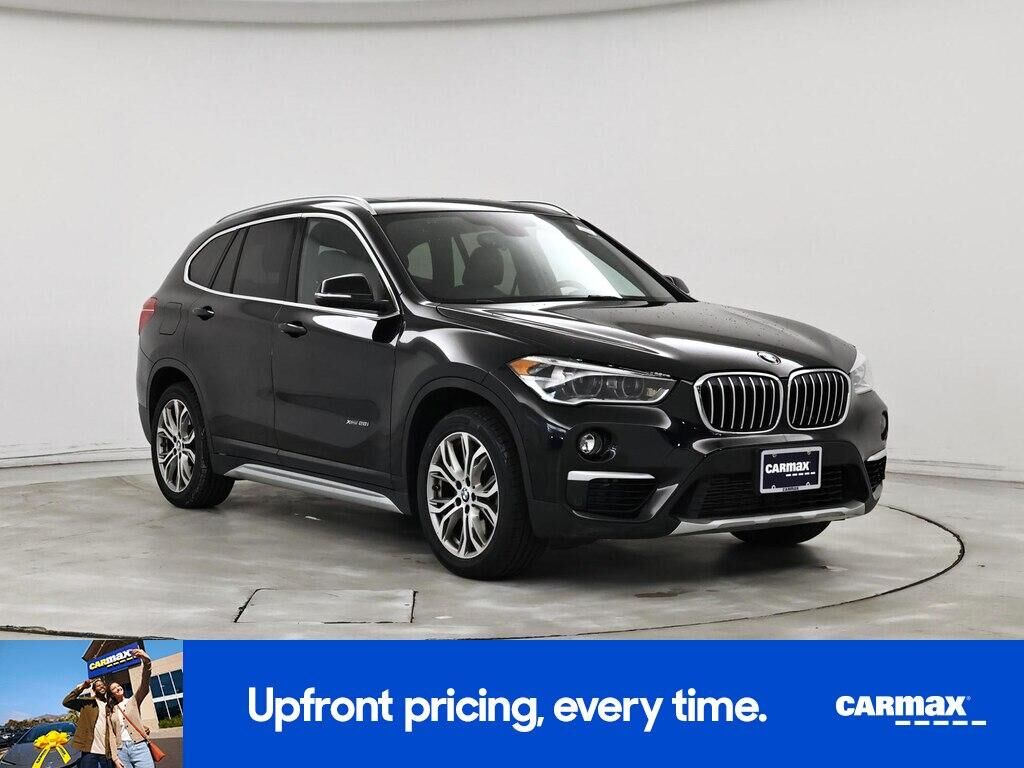 2017 BMW X1