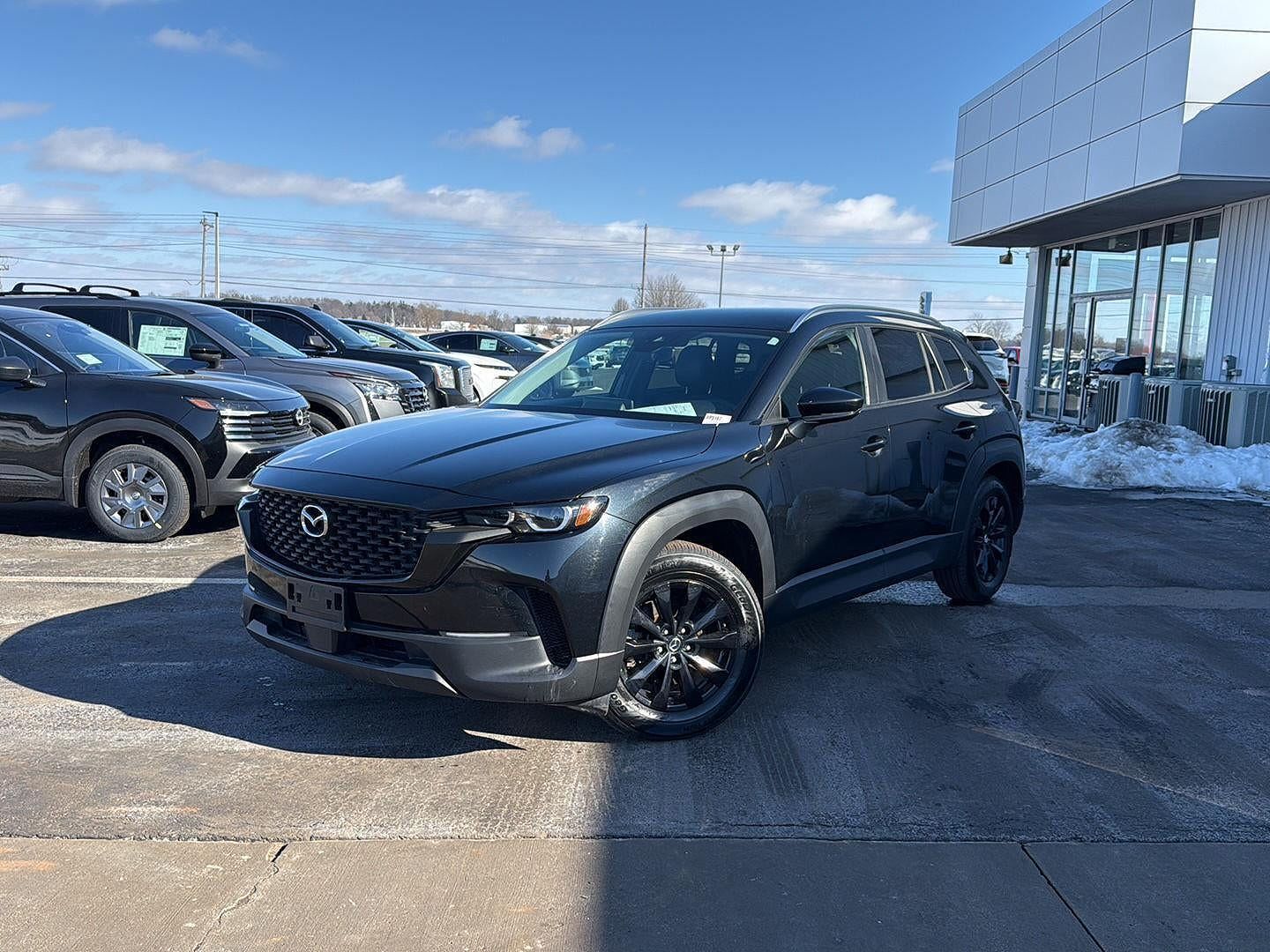 2024 MAZDA CX-50