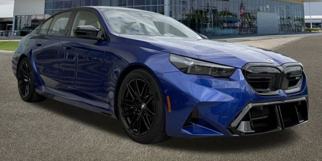 2026 BMW M5
