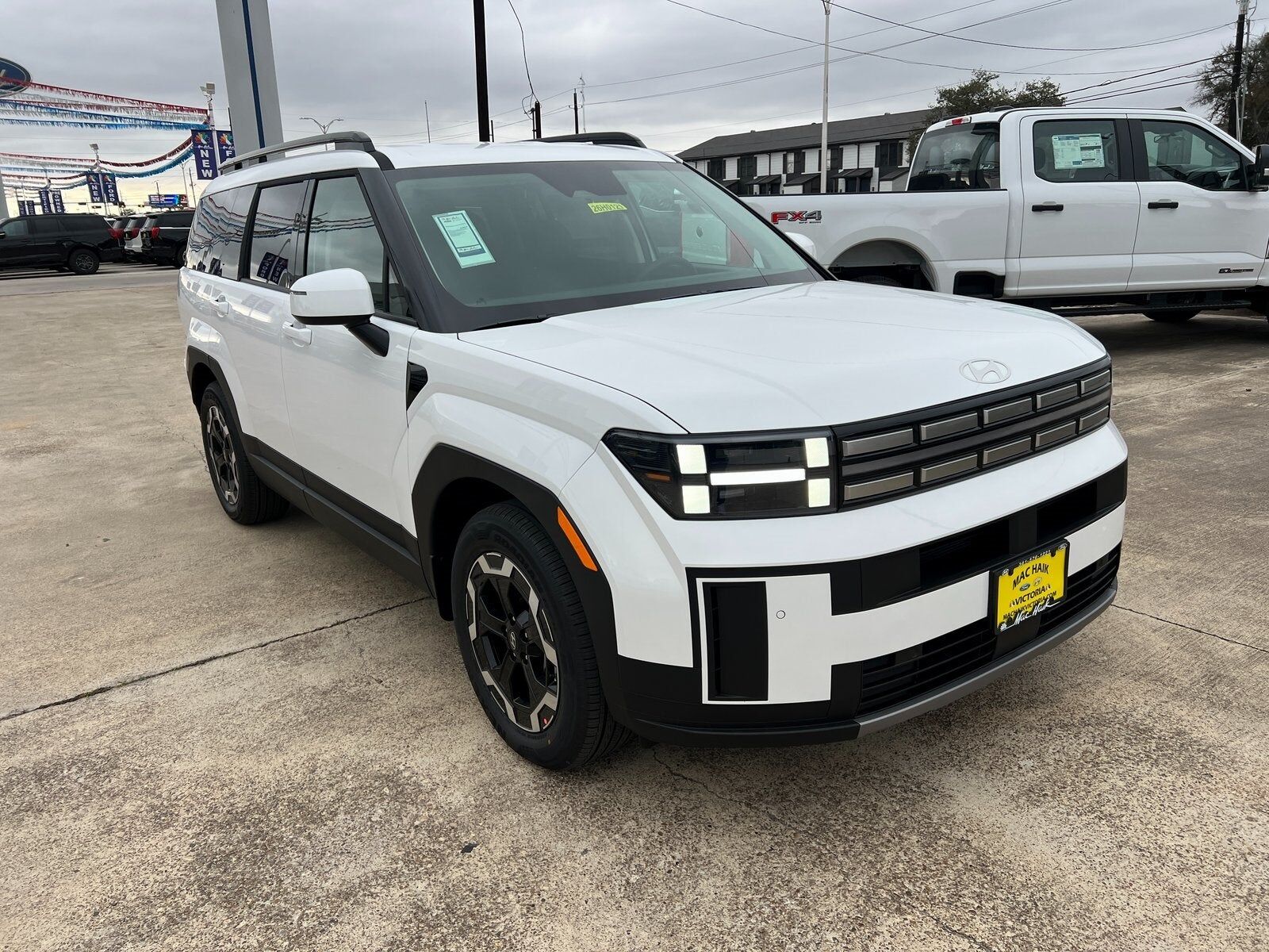 2026 HYUNDAI Santa Fe