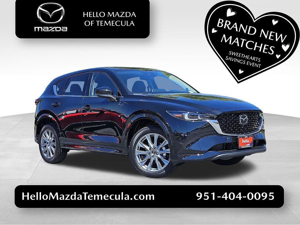 2025 MAZDA CX-5