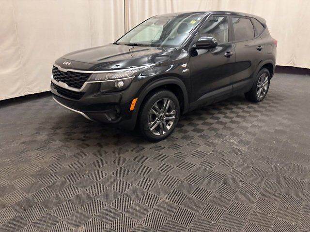 2023 KIA Seltos