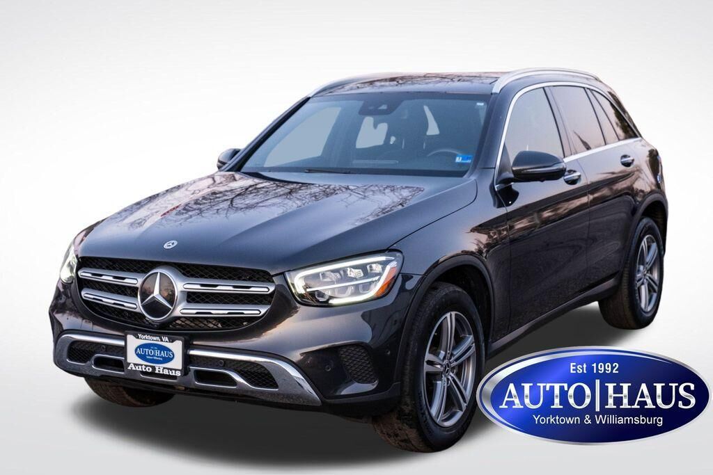 2022 MERCEDES-BENZ GLC-Class