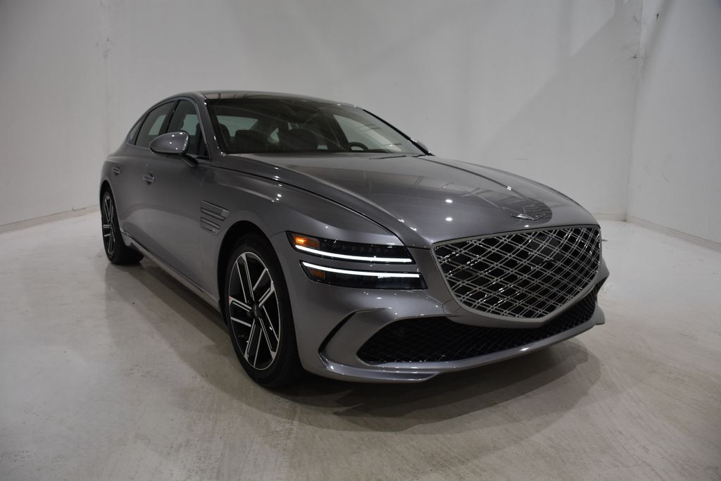 2026 GENESIS G80