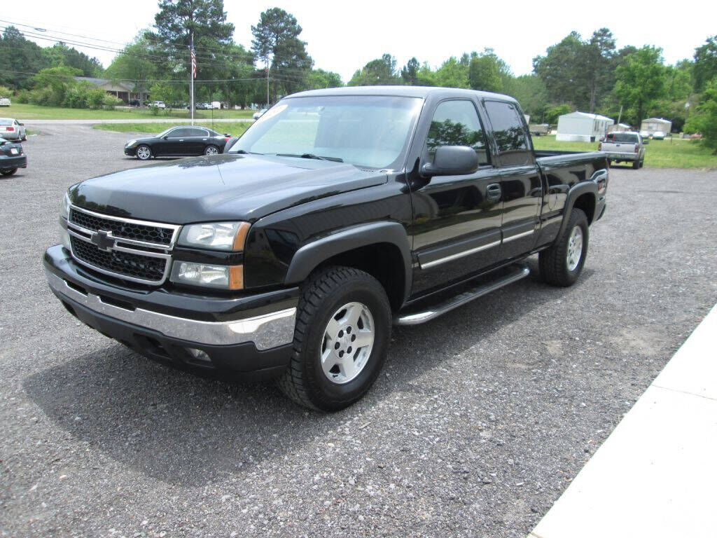 2007 CHEVROLET Silverado