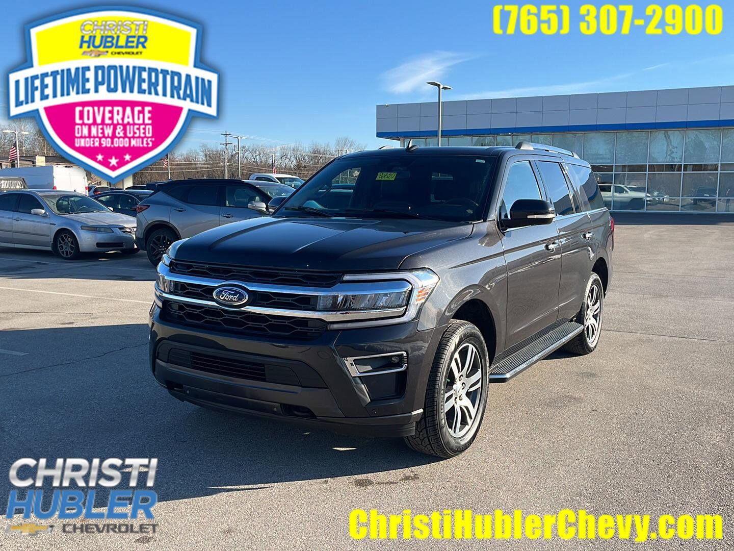 2023 FORD Expedition