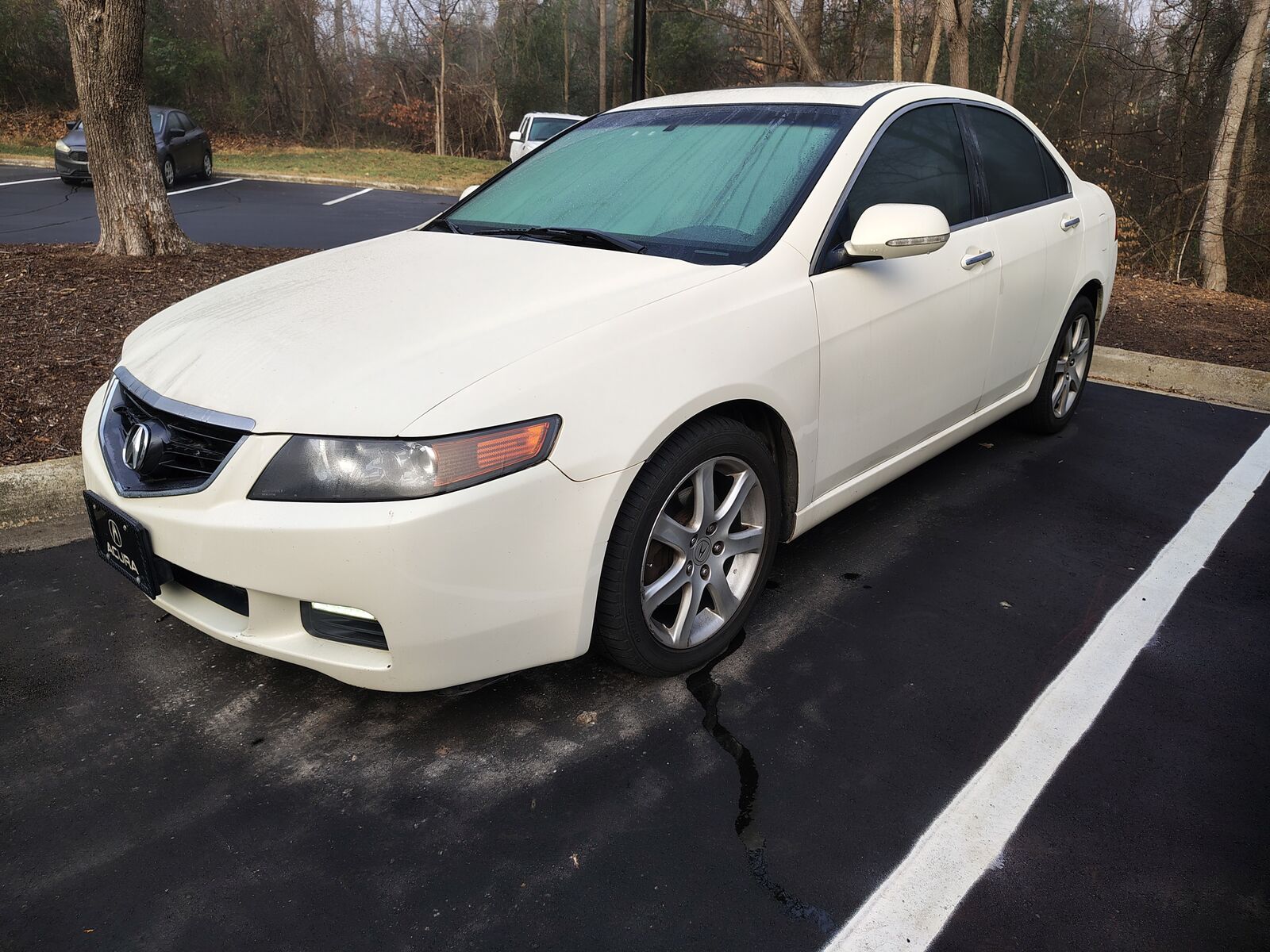 2005 ACURA TSX