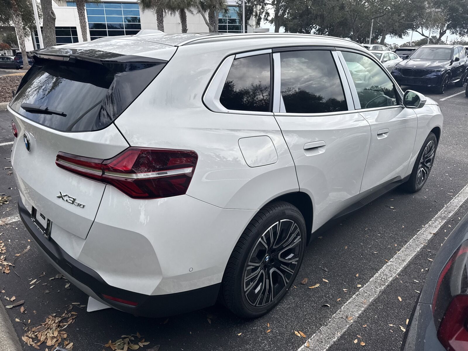 2026 BMW X3