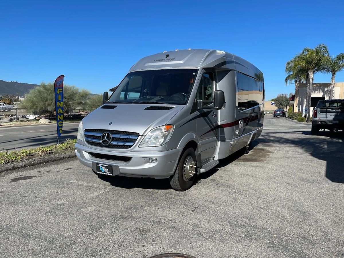 2013 MERCEDES-BENZ Sprinter