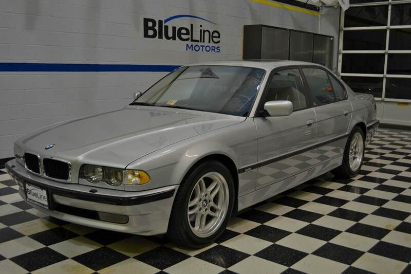 2001 BMW 7 Series