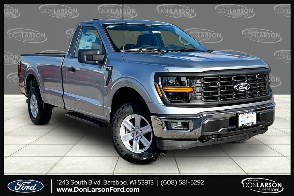 2026 FORD F-150
