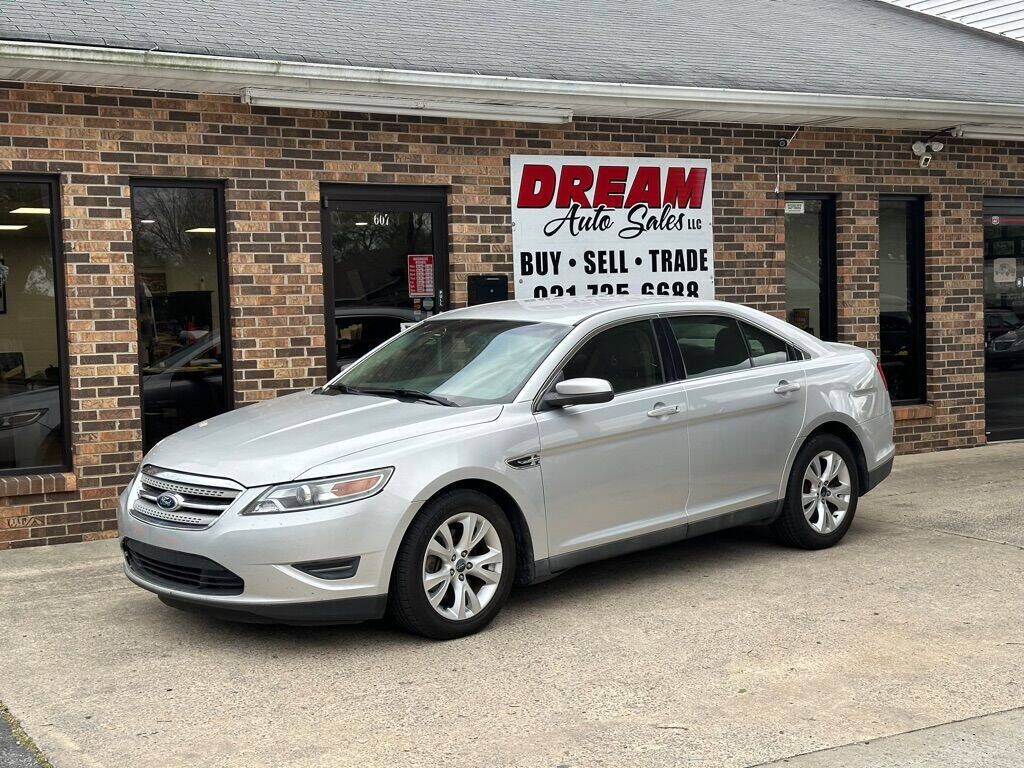 2011 FORD Taurus