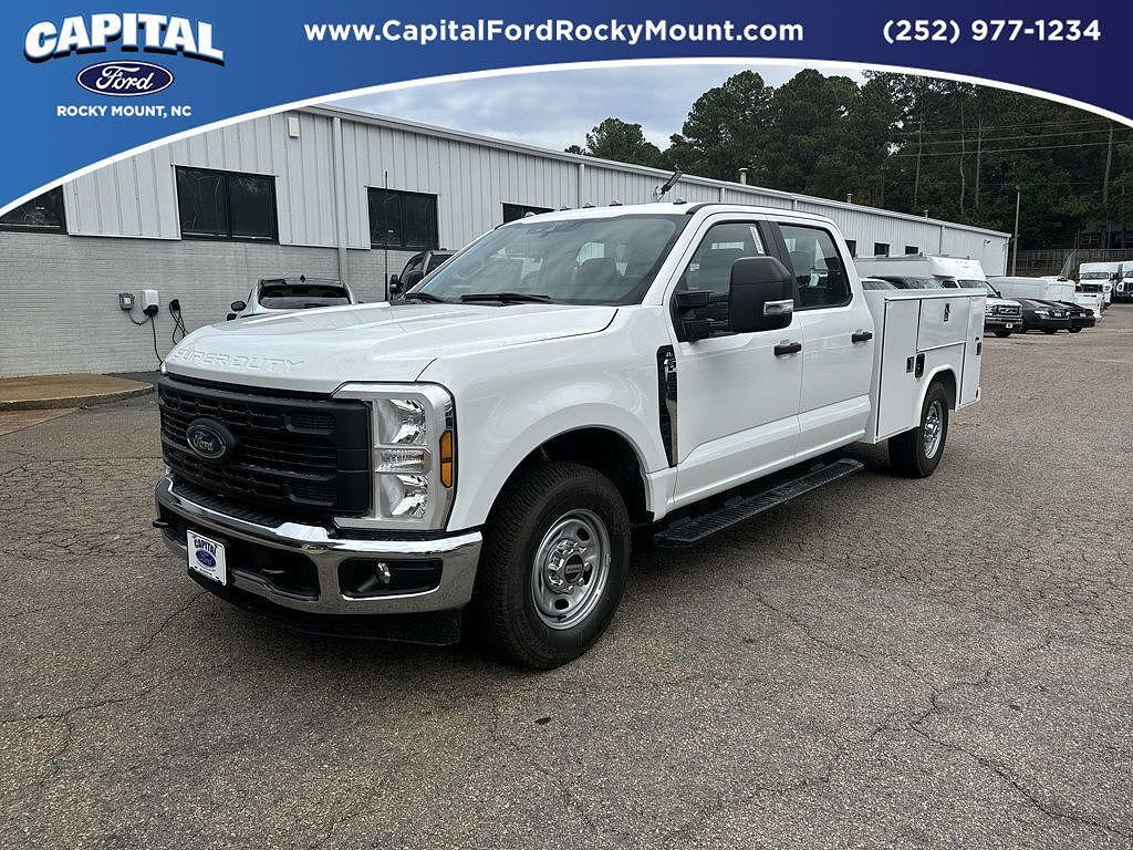 2024 FORD F-250
