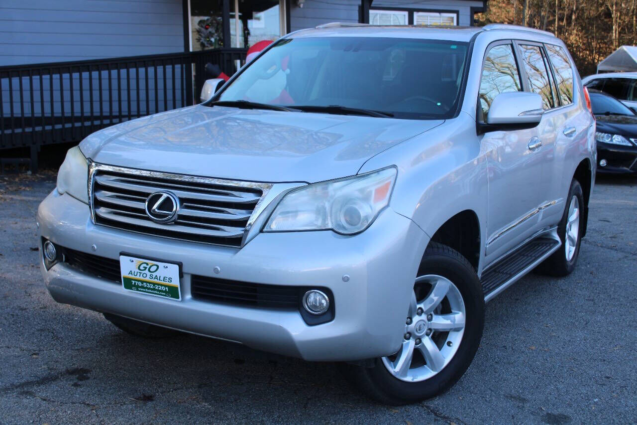 2013 LEXUS GX