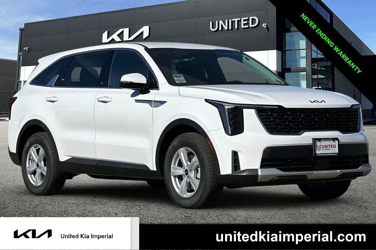 2026 KIA Sorento