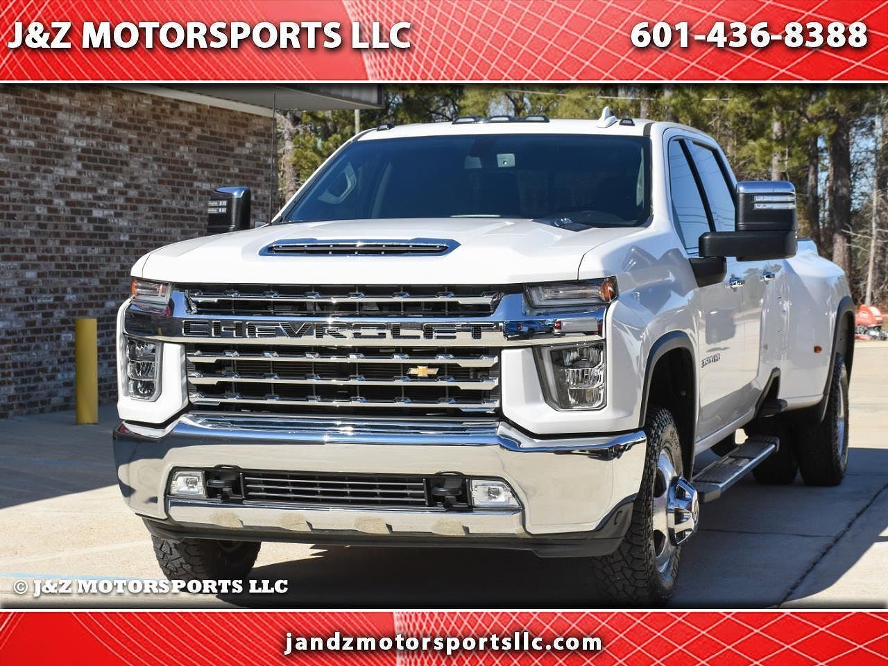 2020 CHEVROLET Silverado