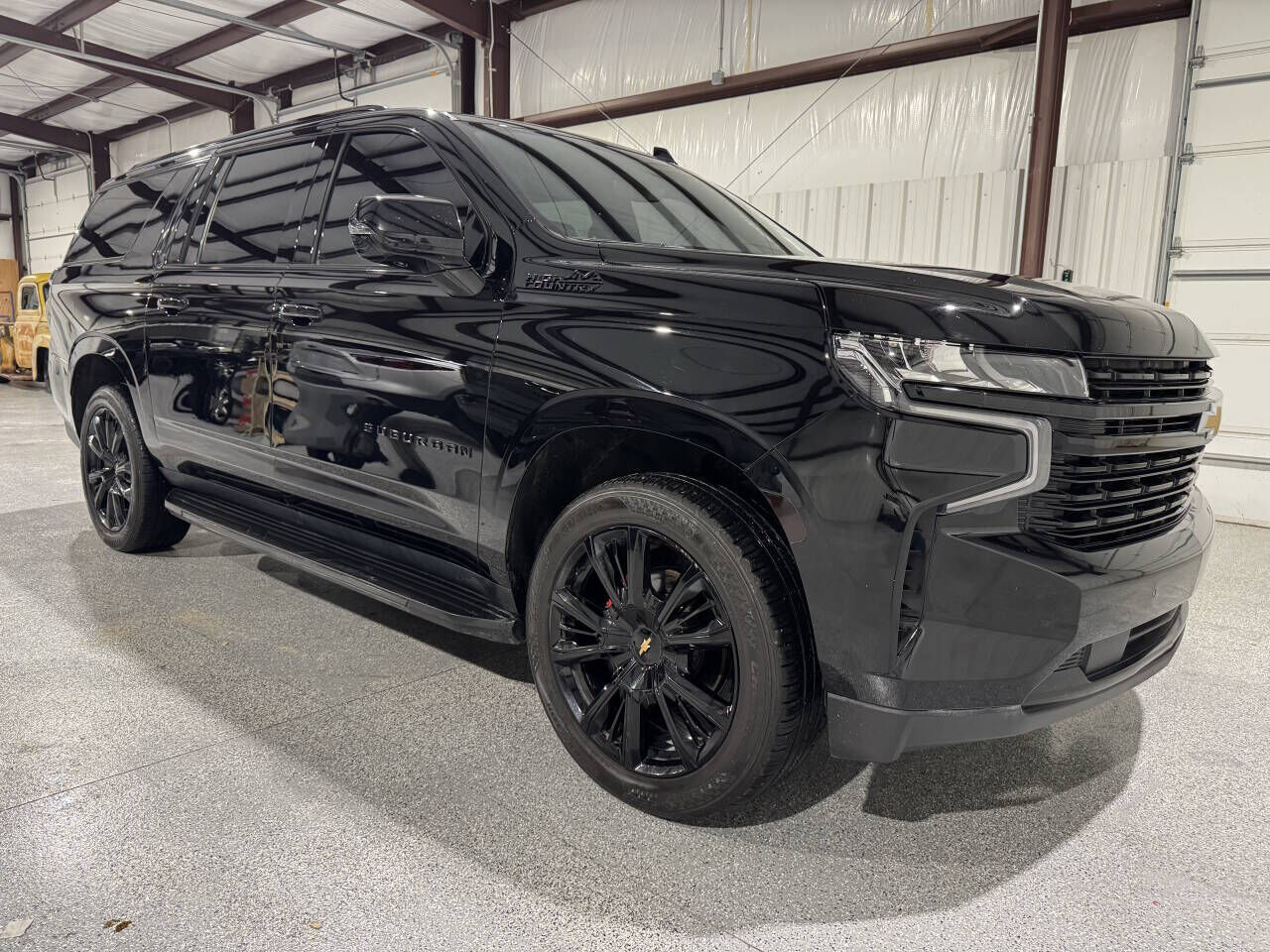 2021 CHEVROLET Suburban