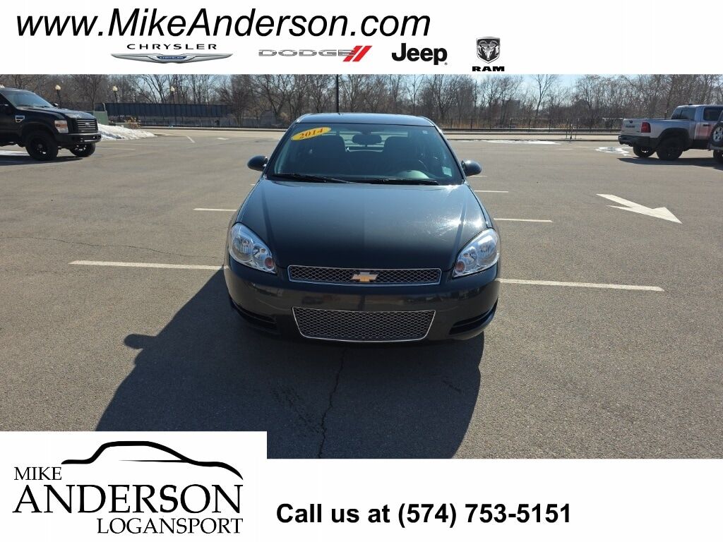 2014 CHEVROLET Impala