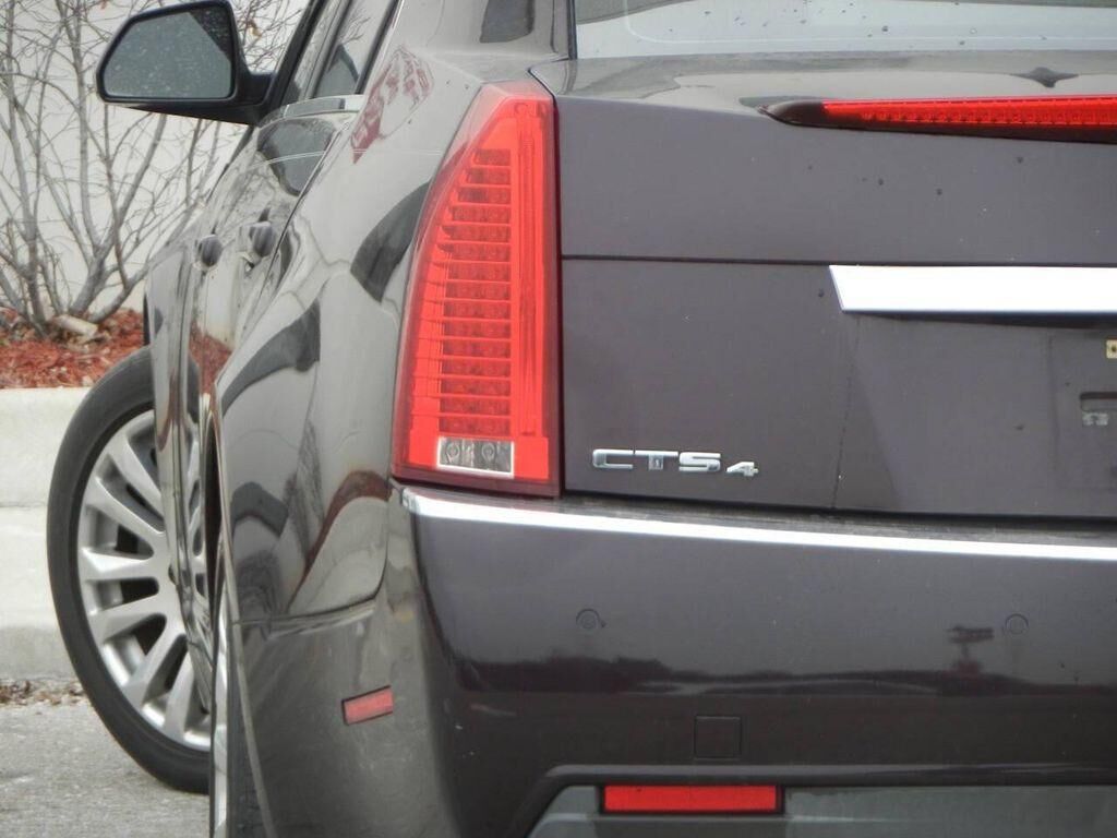 2010 CADILLAC CTS
