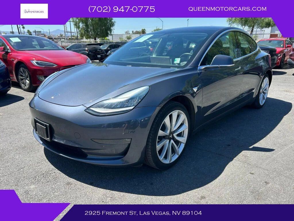 2019 TESLA Model 3