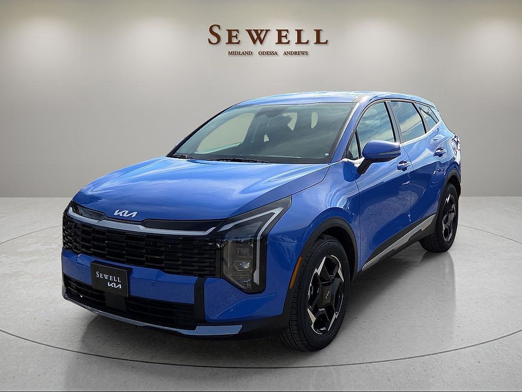 2026 KIA Sportage