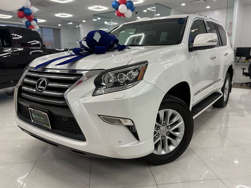 2018 LEXUS GX